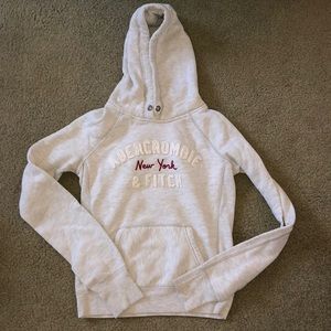 abercrombie sweatshirt